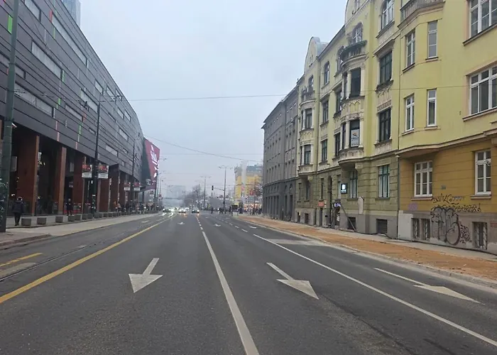 U Srcu Grada 塞拉耶佛