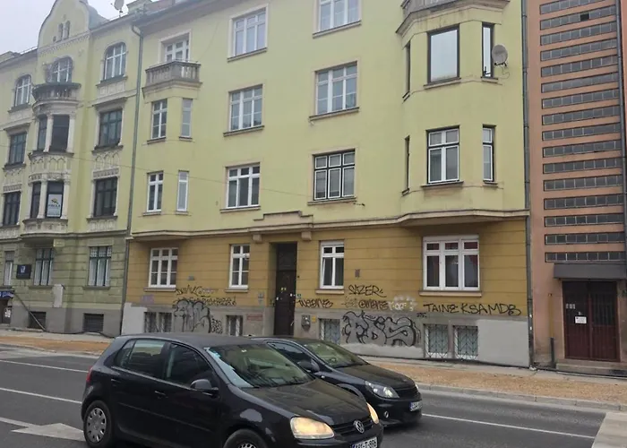 U Srcu Grada * 塞拉耶佛